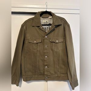Levi’s Silver Tab Trucker Jacket